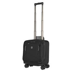 Victorinox Werks Traveler 6.0 Wheeled Boarding Tote Black -Mode Tassen Winkel image 1154