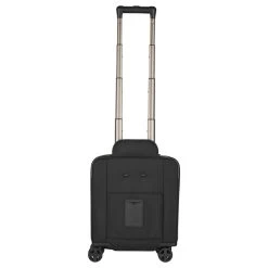 Victorinox Werks Traveler 6.0 Wheeled Boarding Tote Black -Mode Tassen Winkel image 1156