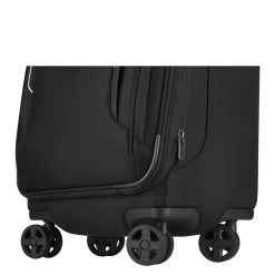 Victorinox Werks Traveler 6.0 Wheeled Boarding Tote Black -Mode Tassen Winkel image 1159
