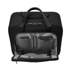 Victorinox Werks Professional Cordura Wheeled Business Brief Compact Black -Mode Tassen Winkel image 1170