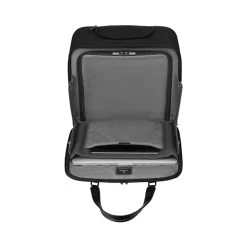 Victorinox Werks Professional Cordura Wheeled Business Brief Compact Black -Mode Tassen Winkel image 1172