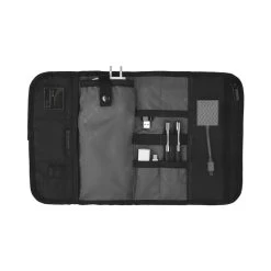 Victorinox Werks Professional Cordura Wheeled Business Brief Compact Black -Mode Tassen Winkel image 1174