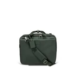 Lipault 4BIZ Rolling Tote Fair Green -Mode Tassen Winkel image 1180