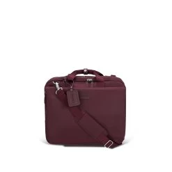 Lipault 4BIZ Rolling Tote Bordeaux -Mode Tassen Winkel image 1187