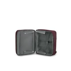 Lipault 4BIZ Rolling Tote Bordeaux -Mode Tassen Winkel image 1189