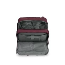 Lipault 4BIZ Rolling Tote Bordeaux -Mode Tassen Winkel image 1190