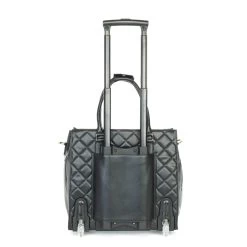 Olivia Lauren Gala Business Trolley Zwart -Mode Tassen Winkel image 1193