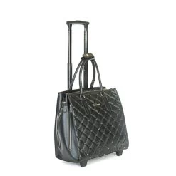 Olivia Lauren Gala Business Trolley Zwart -Mode Tassen Winkel image 1194
