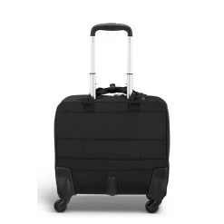 Lipault 4BIZ Spinner Tote Black -Mode Tassen Winkel image 1204