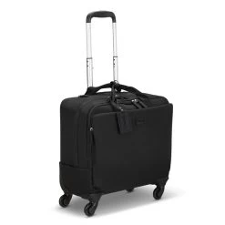 Lipault 4BIZ Spinner Tote Black -Mode Tassen Winkel image 1205