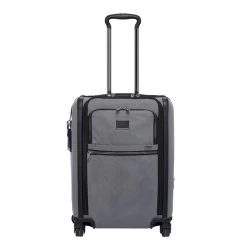 Tumi Alpha Cont Dual Access 4Whl C/O Meteor Grey