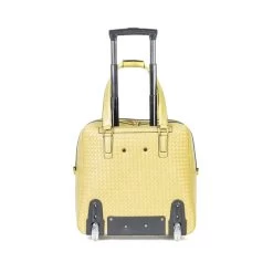 Olivia Lauren Sofia Business Trolley Olijf -Mode Tassen Winkel image 1218