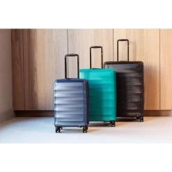 Travelbags The Base Eco L Blauw 19 Travelbags The Base Eco L Blauw -Mode Tassen Winkel image 122