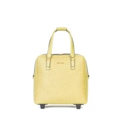 Olivia Lauren Sofia Business Trolley Olijf -Mode Tassen Winkel image 1220