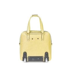 Olivia Lauren Sofia Business Trolley Olijf -Mode Tassen Winkel image 1222