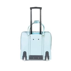 Olivia Lauren Gemini Business Trolley Blauw -Mode Tassen Winkel image 1227