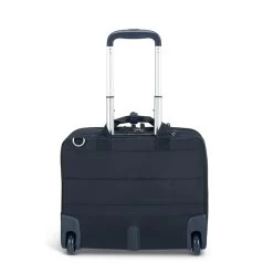 Lipault 4BIZ Rolling Tote Carbon Blue -Mode Tassen Winkel image 1260