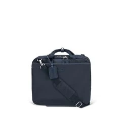Lipault 4BIZ Rolling Tote Carbon Blue -Mode Tassen Winkel image 1261