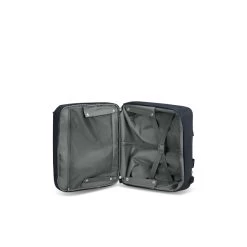 Lipault 4BIZ Rolling Tote Carbon Blue -Mode Tassen Winkel image 1263