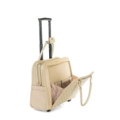 Olivia Lauren Sandra Business Trolley Grijs -Mode Tassen Winkel image 1283