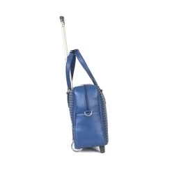 Olivia Lauren Saphir Business Trolley Blauw -Mode Tassen Winkel image 1287