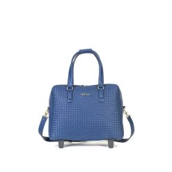 Olivia Lauren Saphir Business Trolley Blauw -Mode Tassen Winkel image 1288