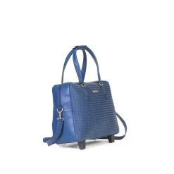 Olivia Lauren Saphir Business Trolley Blauw -Mode Tassen Winkel image 1289