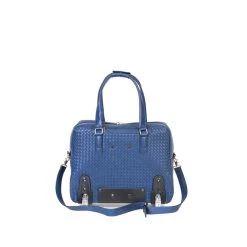 Olivia Lauren Saphir Business Trolley Blauw -Mode Tassen Winkel image 1290