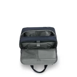 Lipault 4BIZ Spinner Tote Carbon Blue -Mode Tassen Winkel image 1297