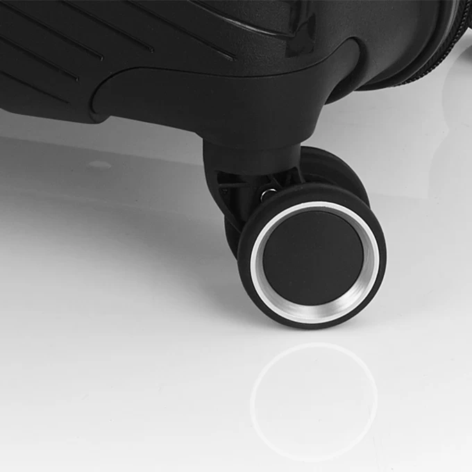 Gabol Kume Cabin Trolley 55/35 Black 8 Gabol Kume Cabin Trolley 55/35 Black - Image 8