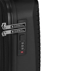 Gabol Kume Cabin Trolley 55/35 Black 18 Gabol Kume Cabin Trolley 55/35 Black -Mode Tassen Winkel image 131