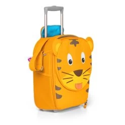 Affenzahn Kids Suitcase Tiger -Mode Tassen Winkel image 1323