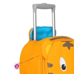 Affenzahn Kids Suitcase Tiger -Mode Tassen Winkel image 1326