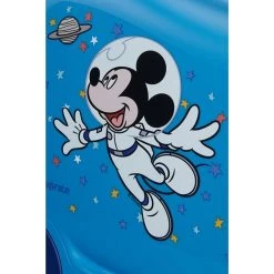 Samsonite Dream2Go Ride-On Suitcase Disney Mickey Stars -Mode Tassen Winkel image 1338