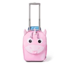 Affenzahn Kids Suitcase Unicorn -Mode Tassen Winkel image 1342