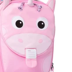 Affenzahn Kids Suitcase Unicorn -Mode Tassen Winkel image 1345