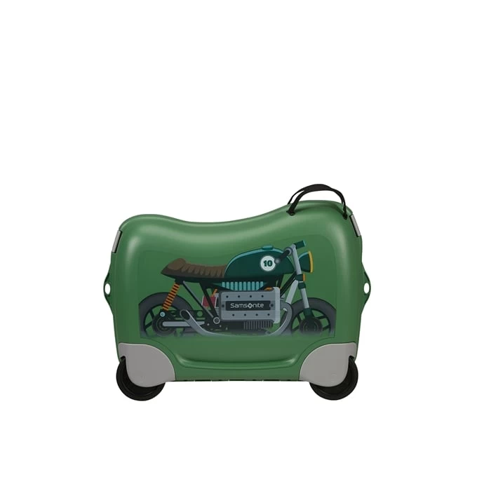 Samsonite Dream2Go Ride-On Suitcase Motorbike 2 Samsonite Dream2Go Ride-On Suitcase Motorbike - Image 2