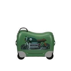 Samsonite Dream2Go Ride-On Suitcase Motorbike 13 Samsonite Dream2Go Ride-On Suitcase Motorbike -Mode Tassen Winkel image 1350