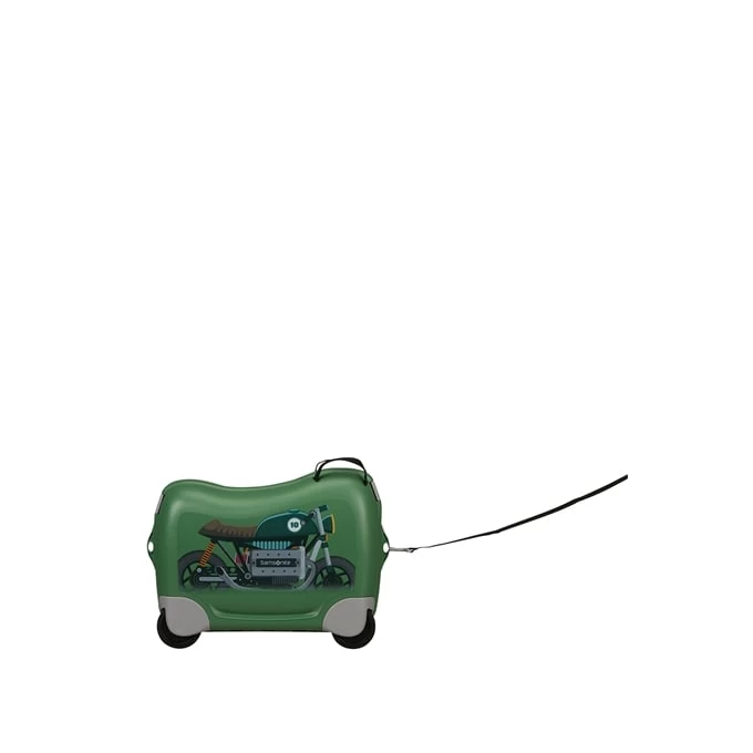 Samsonite Dream2Go Ride-On Suitcase Motorbike 4 Samsonite Dream2Go Ride-On Suitcase Motorbike - Image 4