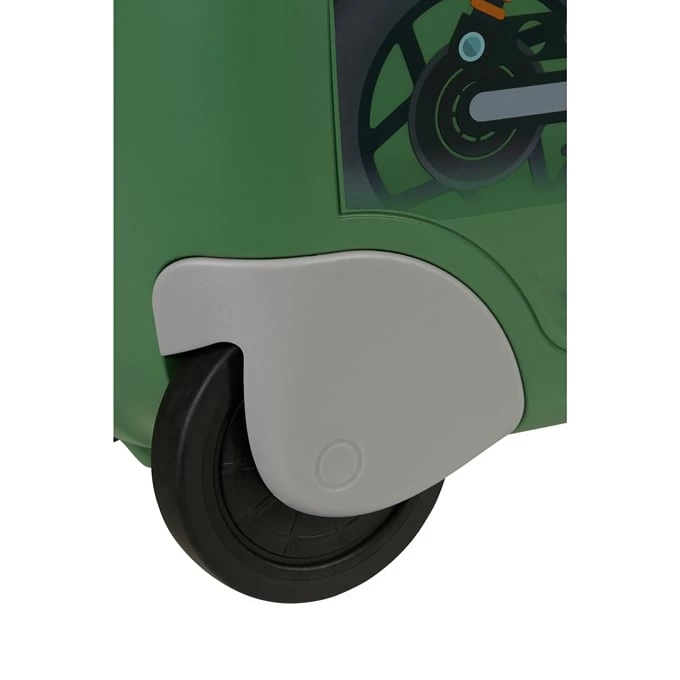 Samsonite Dream2Go Ride-On Suitcase Motorbike 11 Samsonite Dream2Go Ride-On Suitcase Motorbike - Image 11