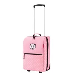 Reisenthel Kids Trolley XS Panda Dots Pink