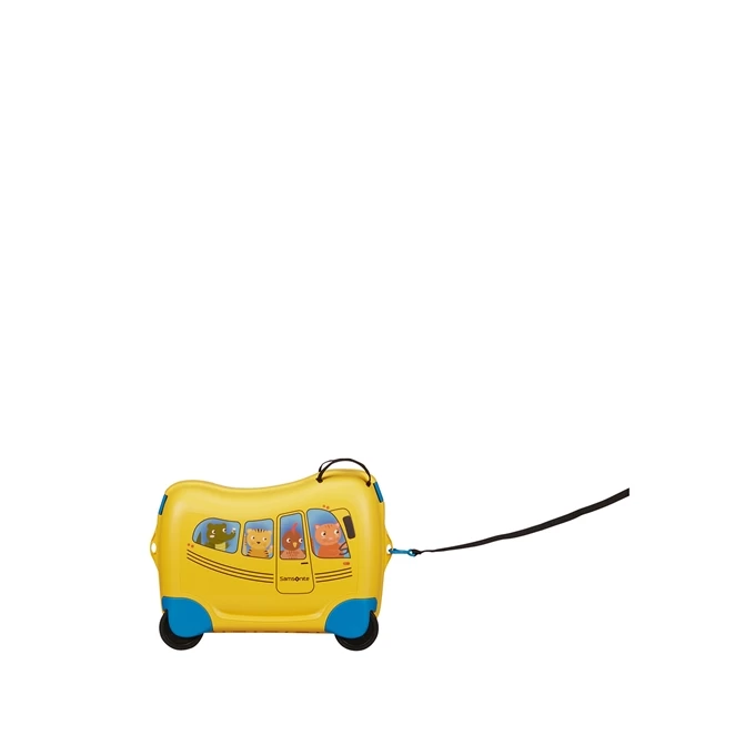 Samsonite Dream2Go Ride-On Suitcase School Bus 4 Samsonite Dream2Go Ride-On Suitcase School Bus - Afbeelding 4