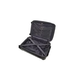 Guess Berta 18 In 8-Wheeler Coal Logo -Mode Tassen Winkel image 137