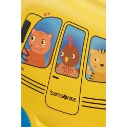Samsonite Dream2Go Ride-On Suitcase School Bus 19 Samsonite Dream2Go Ride-On Suitcase School Bus -Mode Tassen Winkel image 1370