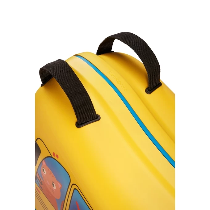 Samsonite Dream2Go Ride-On Suitcase School Bus 10 Samsonite Dream2Go Ride-On Suitcase School Bus - Afbeelding 10