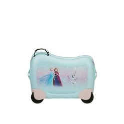 Samsonite Dream2Go Ride-On Suitcase Disney Frozen -Mode Tassen Winkel image 1375