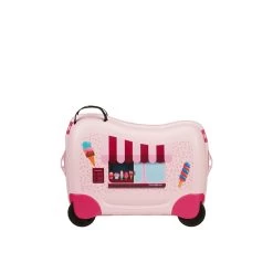 Samsonite Dream2Go Ride-On Suitcase Ice Cream Van -Mode Tassen Winkel image 1386