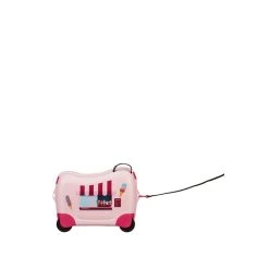 Samsonite Dream2Go Ride-On Suitcase Ice Cream Van -Mode Tassen Winkel image 1387