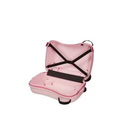 Samsonite Dream2Go Ride-On Suitcase Ice Cream Van -Mode Tassen Winkel image 1390