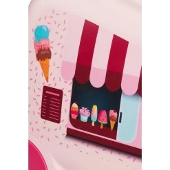 Samsonite Dream2Go Ride-On Suitcase Ice Cream Van -Mode Tassen Winkel image 1392